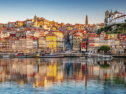 Croisiere Portugal Porto